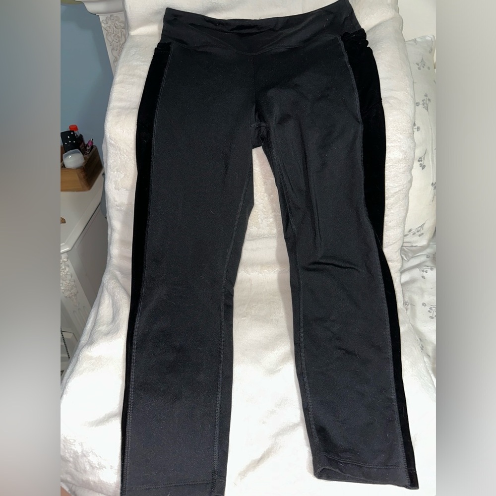 VS PINK insulated leggings
